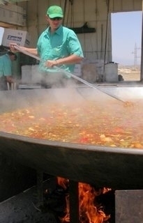 Fiestas and annual events in Fuente Álamo