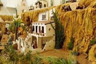 Balsapintada in Fuente Álamo