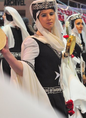 The Order of San Juan de Jerusalén in Murcia