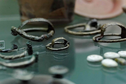 The Iberians in Begastri