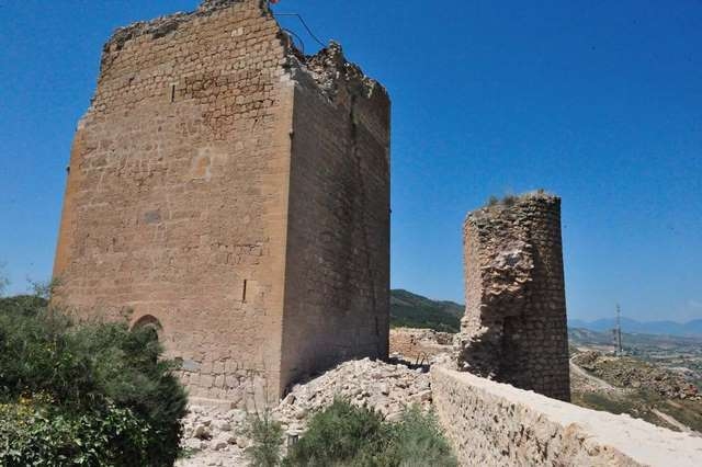 Lorca history: Lorca earthquakes May 2011
