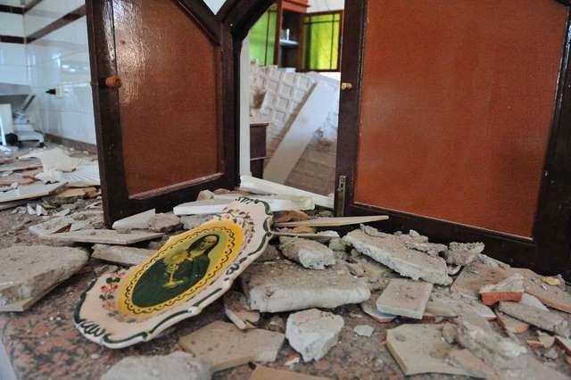 Lorca history: Lorca earthquakes May 2011