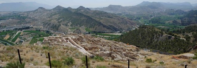 Cieza, Medina Siyasa