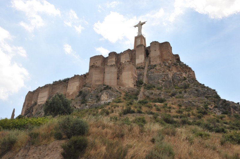 Monteagudo visitors centre and archaeological museum