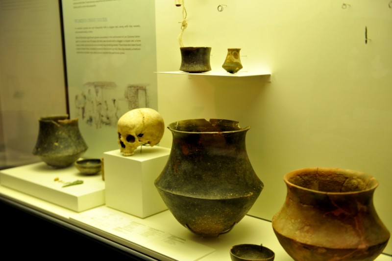 A history of Lorca, part 1: pre-history