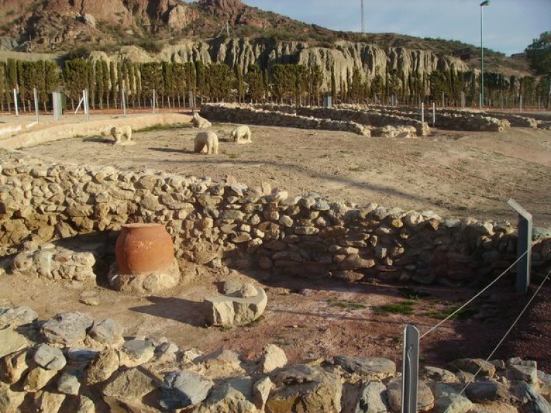 A history of Lorca, part 1: pre-history