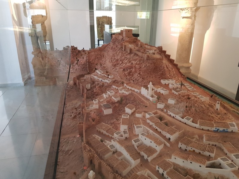A history of Lorca, part 2: the Romans, the Moors and the Christian Reconquista