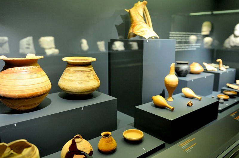 The Cayetano de Mergelina Archaeological Museum in Yecla