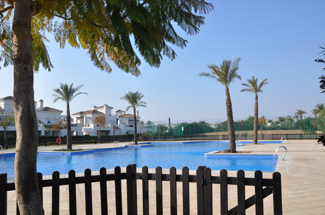 Sporting facilities on the La Torre Golf Resort (Non-golf)