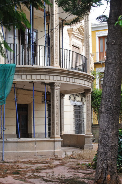 Orihuela palaces: Palacio de Rubalcava