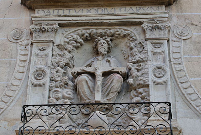 Convento e Iglesia de la Trinidad, Orihuela