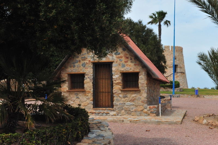 Torre del Moro, Torrevieja