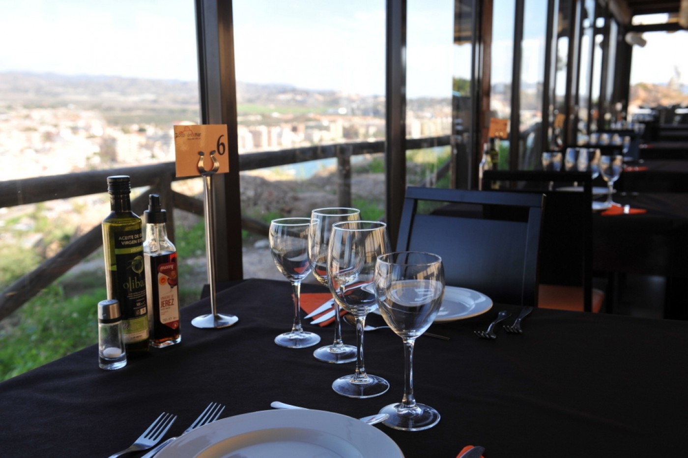 Restaurante Zoco del Mar in Águilas