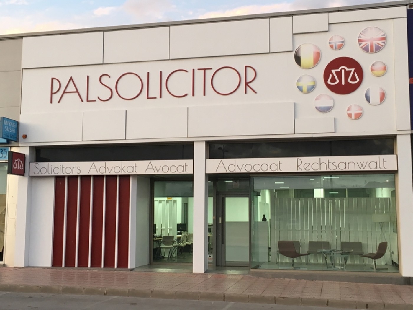 PALS Solicitor Costa Calida Murcia