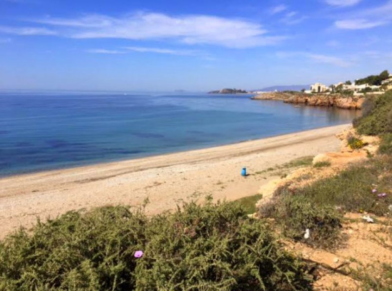 Overview of the beaches of Cartagena