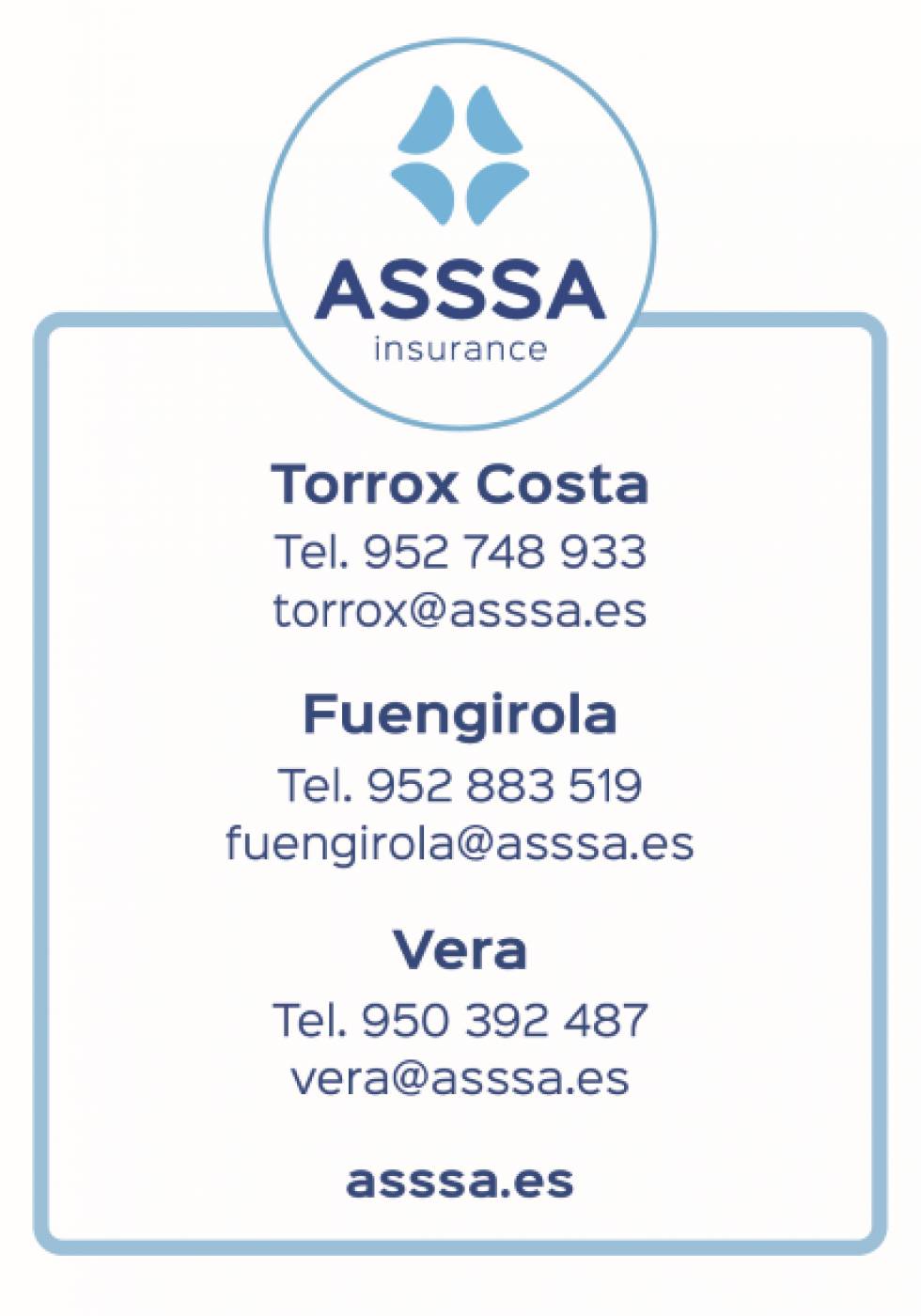 ASSSA Health Insurance Andalucia