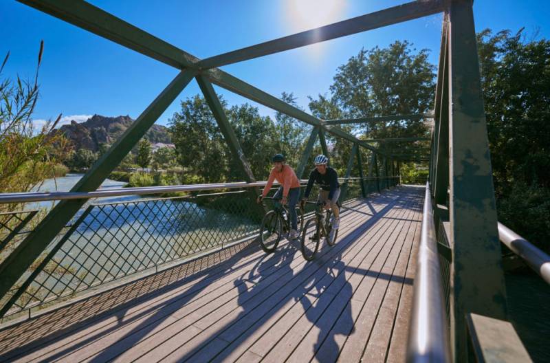 Cycling in the Region of Murcia: four picturesque but testing climbs in less frequented areas of the Costa Cálida!