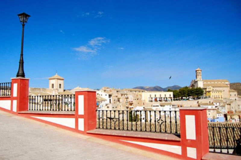 Where is the finest view in the Region of Murcia? The regional tourist board names 17 favourites