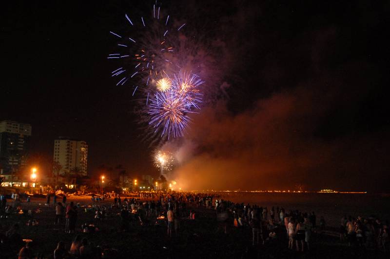 Noche de San Juan: five beaches where you can celebrate the biggest pagan festival in Spain