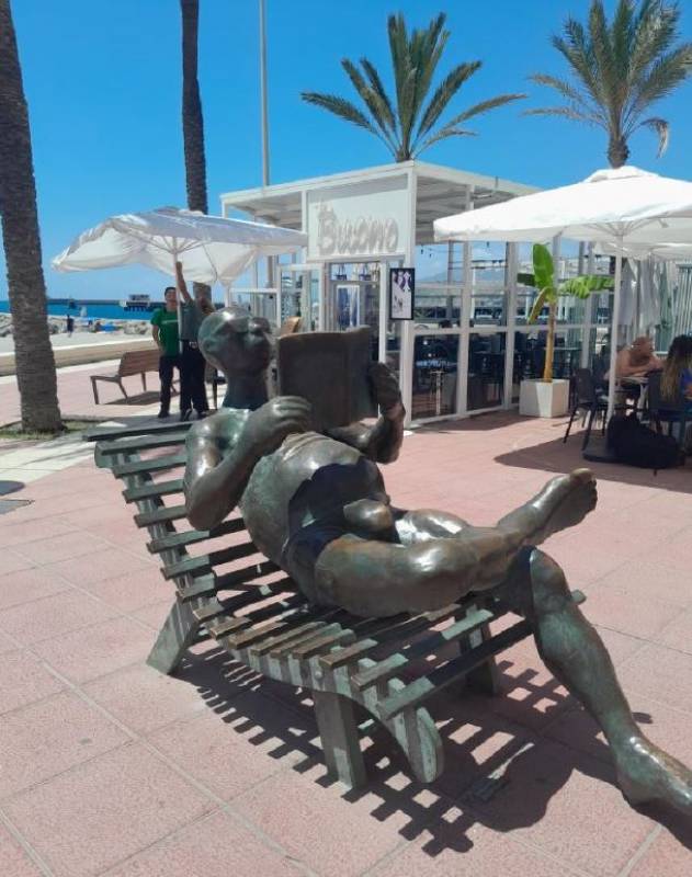 John Lennon Almeria statue: Why is the Liverpool working class hero honoured in Spain?