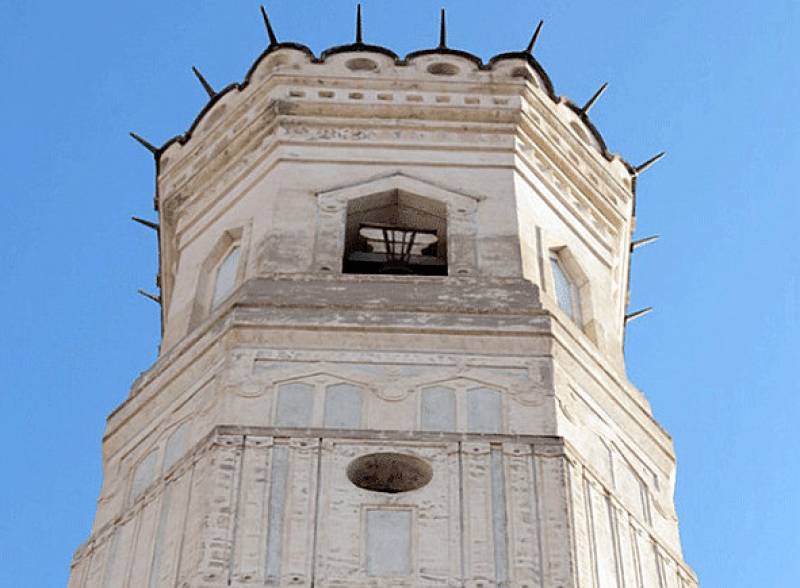 The Modernist church of El Niño Jesús in Yecla