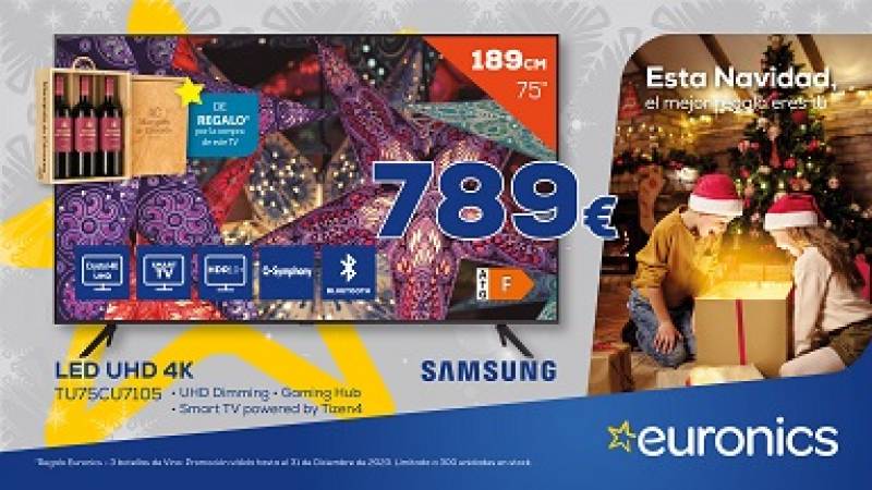 TJ Electricals December and Christmas specials on Smart Televisions and Audio including speakers and headsets