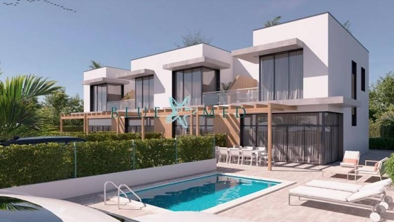 Blue Med Invest Estate Agents for the Murcia Region