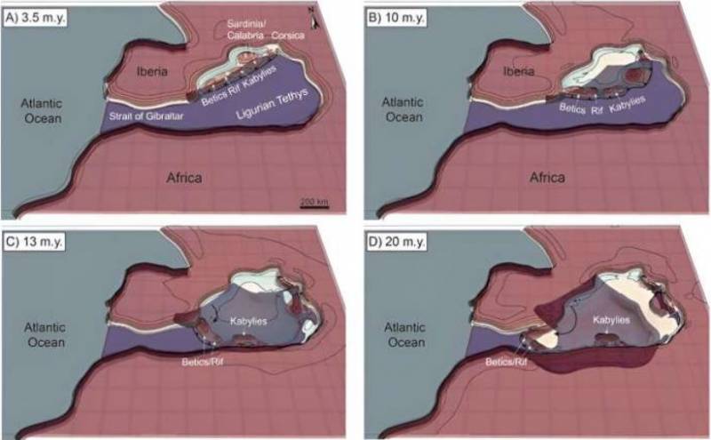 The Strait of Gibraltar could disappear: This is when, according to experts