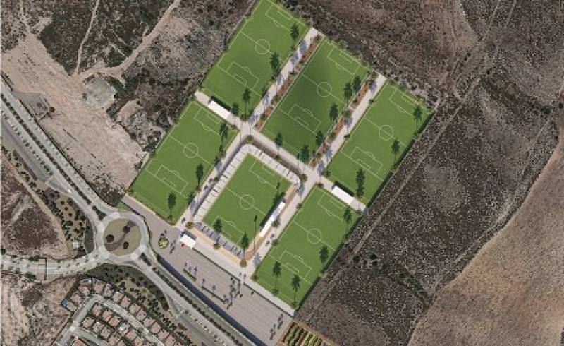 Condado de Alhama chosen as training base for 2030 World Cup along with 3 others in the region