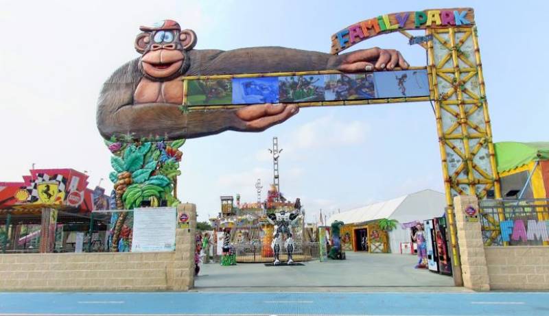 Best theme parks and funfairs on the Costa Blanca