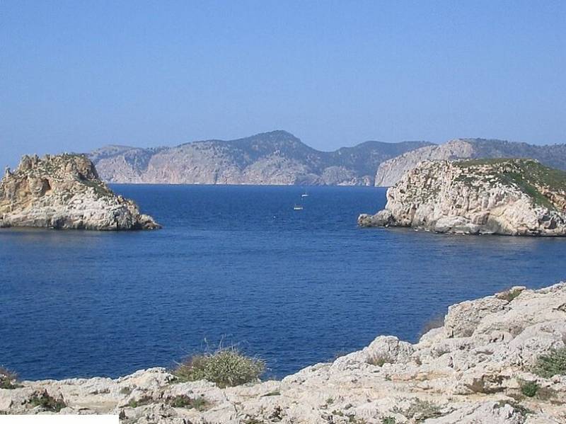 Brit found dead in the waters off the coast of Mallorca