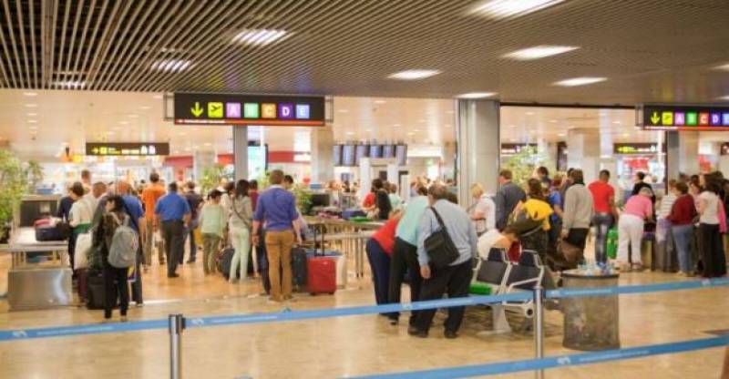 Fresh wave of baggage handler strikes at Spanish airports