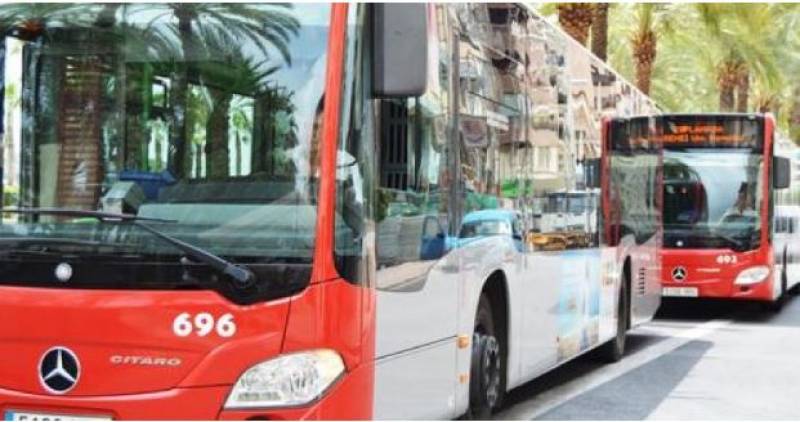 Spanish bus driver strike partially cancelled as pension agreement is reached