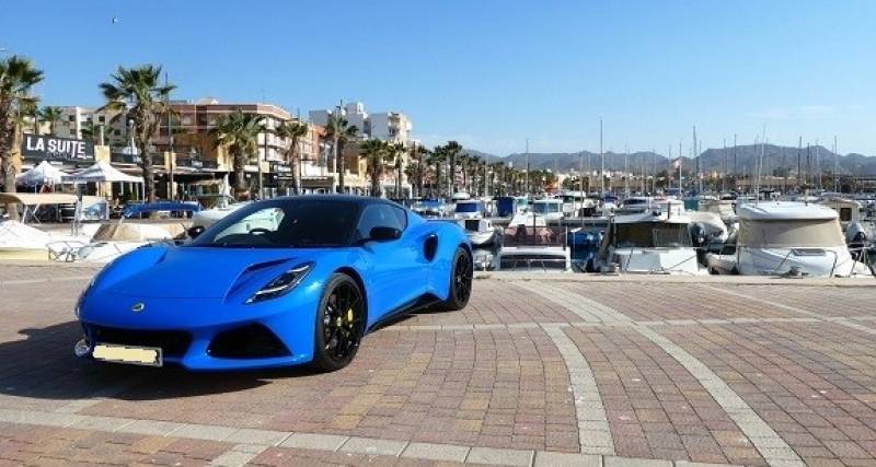 Camposol homeowner drives supercar through Spain and has article published in magazine