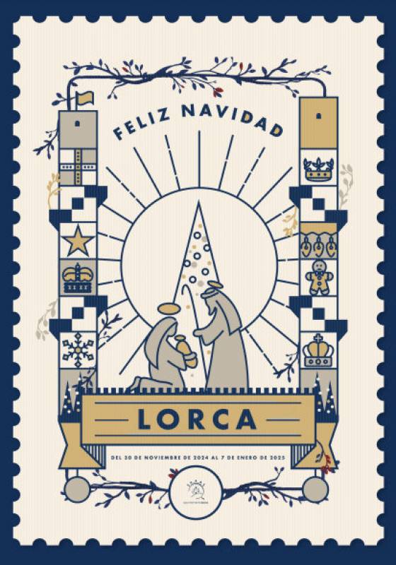 Until January 6 Christmas, New Year and Three Kings 2024-25 in Lorca