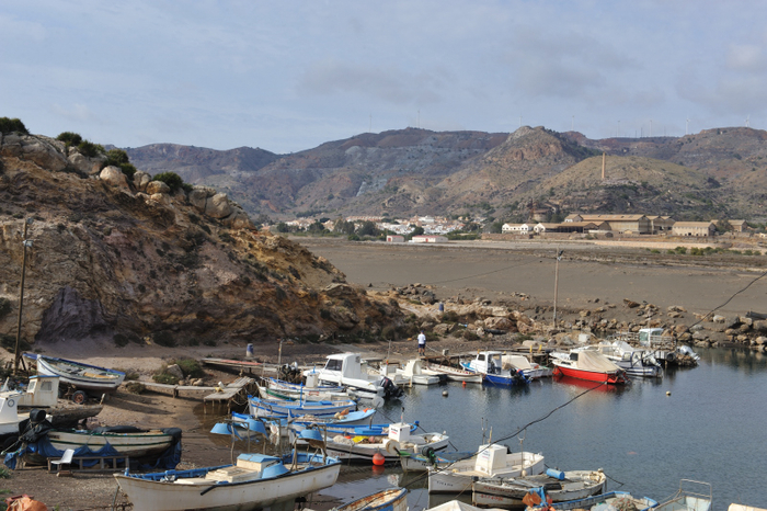 The history of Portmán