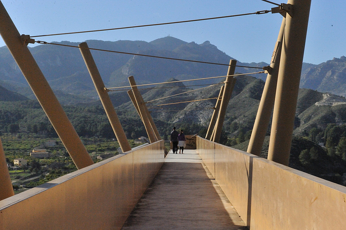 The history of Blanca