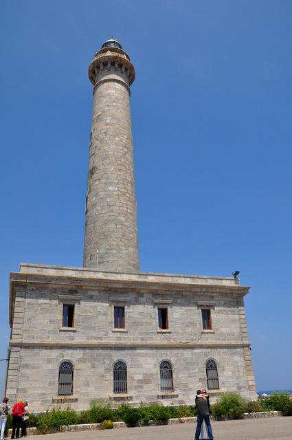 Cabo de Palos lighthouse