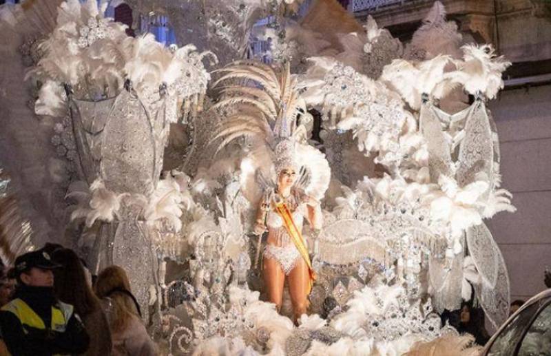 The top 5 Carnival celebrations in the Region of Murcia