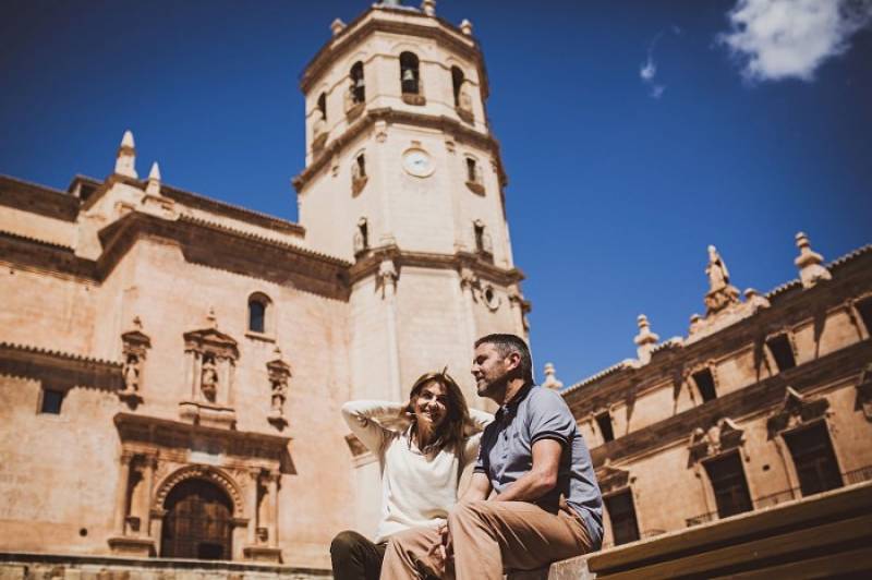 May 17 Free Museums Night guided tour in the historic centre of Lorca