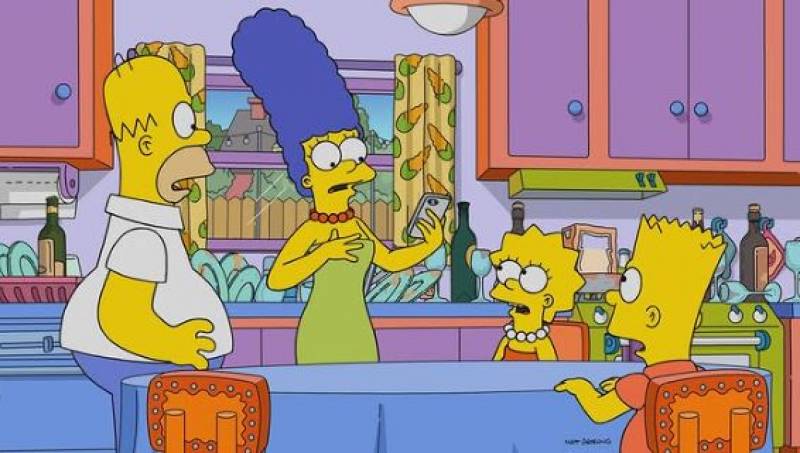 The Simpsons have done it again: how Springfield predicted Spain’s big blackout
