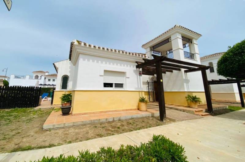 3-bed, 2-bath villa in La Torre Golf Resort for €345,000