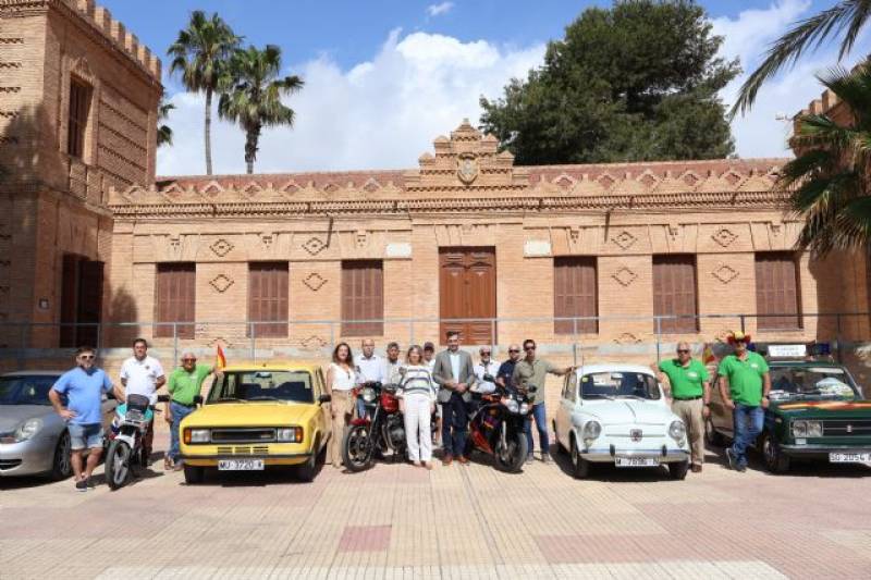 May 18 International Museums Day in San Pedro del Pinatar