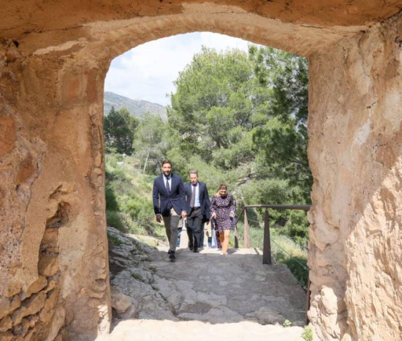Lorca invests 600k in Alfonsina Tower renovations