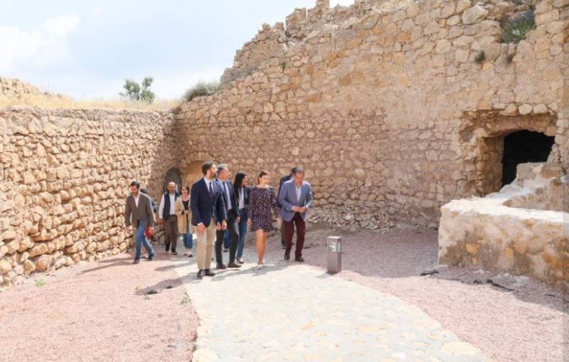 Lorca invests 600k in Alfonsina Tower renovations