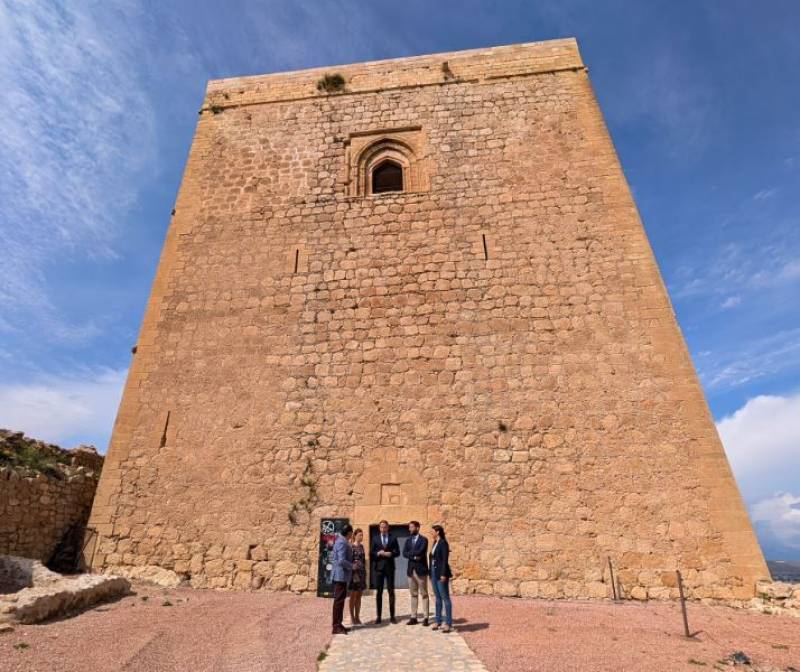 Lorca invests 600k in Alfonsina Tower renovations