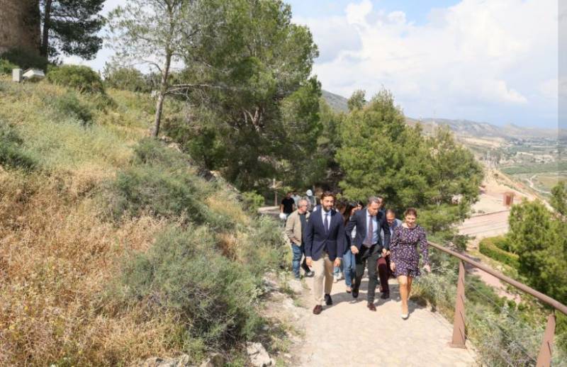 Lorca invests 600k in Alfonsina Tower renovations