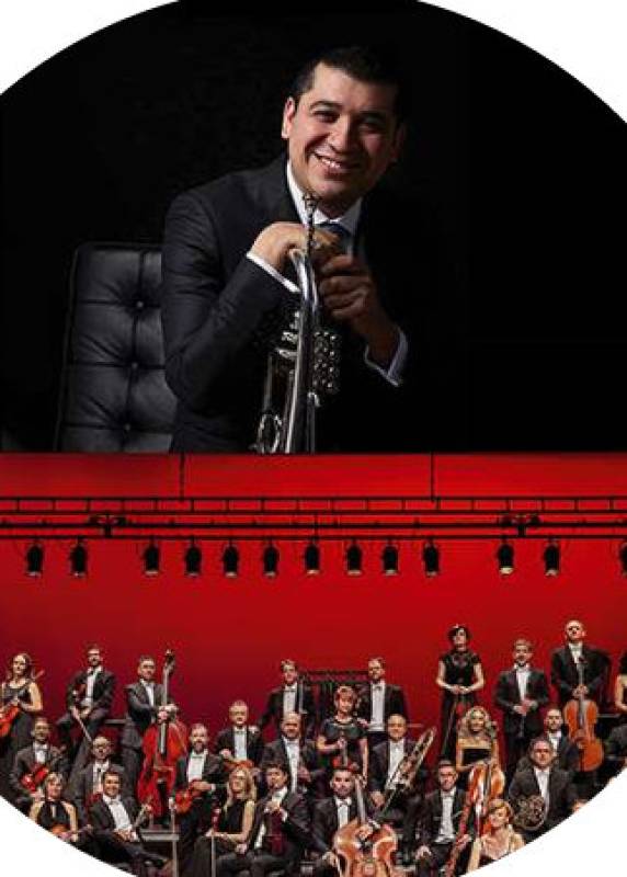 June 13 Trumpet concert in Jumilla