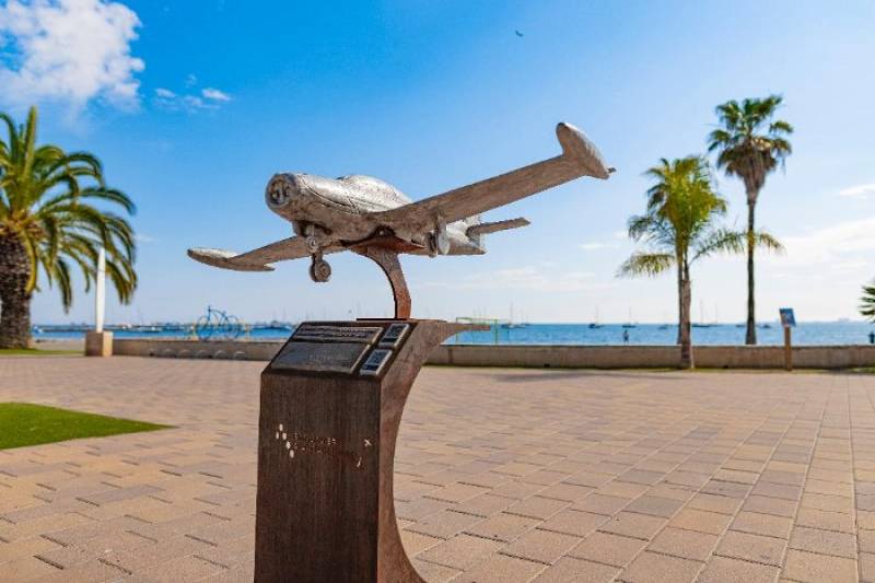 June 21 Free guided tour of Santiago de la Ribera in San Javier
