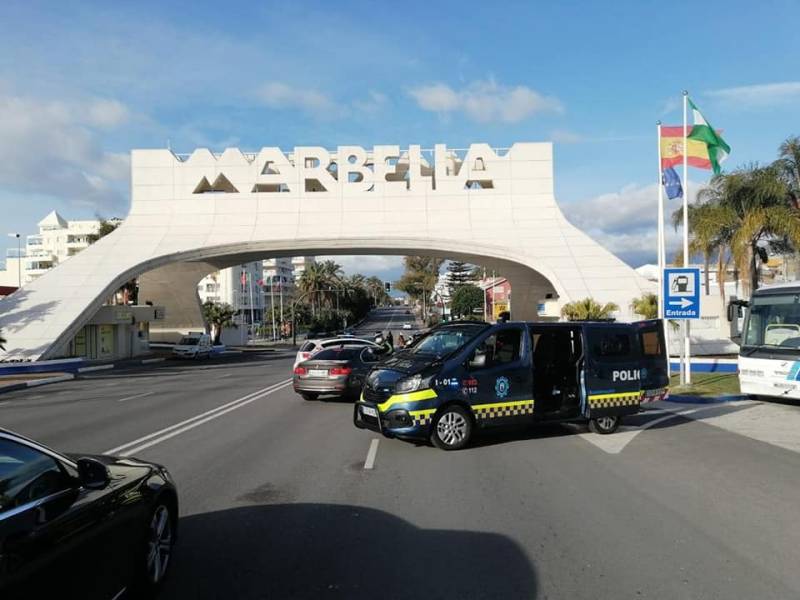Two Brits arrested over horrendous rape of 19-year-old in Marbella